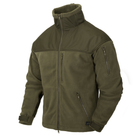 Кофта флісова Helikon-Tex Classic Army Jacket Olive, XL - зображення 1