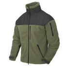 Кофта флісова Helikon-Tex Classic Army Jacket Olive/Black, S - зображення 1