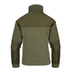 Кофта флисовая Helikon-Tex Classic Army Jacket Olive, XS - изображение 3