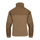 Кофта флісова Helikon-Tex Classic Army Jacket Coyote, M - зображення 3