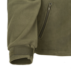 Кофта флисовая Helikon-Tex Classic Army Jacket Olive, XS - изображение 9