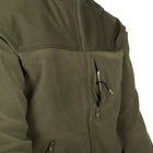 Кофта флисовая Helikon-Tex Classic Army Jacket Olive, 3XL - изображение 5
