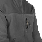 Кофта флисовая Helikon-Tex Classic Army Jacket Shadow Grey, S - изображение 4