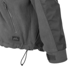 Кофта флисовая Helikon-Tex Classic Army Jacket Shadow Grey, S - изображение 9