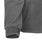 Кофта флисовая Helikon-Tex Classic Army Jacket Shadow Grey, XL - изображение 10