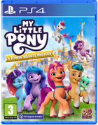 Gra na PS4: My Little Pony: A Zephyr Heights Mystery (Blu-ray Disc) (5061005352599) - obraz 1