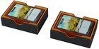 Коробка для карт Gamegenic Card's Lair 400+ Convertible Exclusive Edition 2021 Black / Orange (4251715410363) - зображення 3