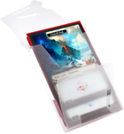 Футляр для карт Gamegenic Cube Pocket 15+ Clear (4251715413272) - зображення 3