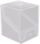 Карткова коробка Gamegenic Bastion 100+ XL White (4251715413609) - зображення 2