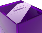 Карткова коробка Gamegenic Bastion 100+ XL Purple (4251715413616) - зображення 4