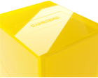 Карткова коробка Gamegenic Bastion 100+ XL Yellow (4251715413623) - зображення 4