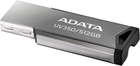 Флеш пам'ять Adata 512GB USB 3.2 Silver (AUV350-512G-RBK) - зображення 2