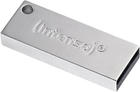 Pendrive Intenso 64GB USB 3.1 Silver (3534490) - obraz 1