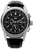 Мужские часы Forsining 319 Black-Silver-Black (1059-0022)