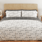 Комплект постельного белья ТЕП Soft dreams White Look (Белый взгляд) полуторный 145х210
