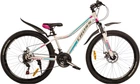 Велосипед Cross 26" Smile 2023 Рама-13" White-violet (26CJS-004671)