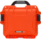 Водонепроникний пластиковий кейс Nanuk Case 908 Orange (908S-000OR-0A0) - зображення 3