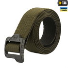 Ремень Tactical Sided Olive/Black M-Tac Lite Double Belt 2XL - зображення 1