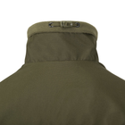 Кофта флисовая Helikon-Tex Classic Army Jacket Olive, XXL - изображение 11