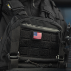 Флаг США Patch MOLLE M-Tac Full Color/Black - изображение 5