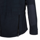 Кофта флісова Helikon-Tex Double Fleece Jacket Navy blue, L - зображення 7