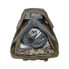 Рюкзак сумка для Starlink V2, Койот (Cordura) с чехлом для антены - изображение 6