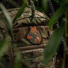 Штурмова Тигр окрема нашивка бригада PVC M-Tac 3-тя - изображение 13
