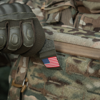 Флаг США Patch MOLLE M-Tac Green Full Color/Ranger - изображение 12