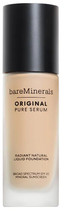 Тональна основа-сироватка Bareminerals Original Pure Serum Liquid Foundation SPF 20 Fair Neutral 1.5 30 мл (194248097844)