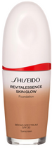 Podkład do twarzy Shiseido Revitalessence Skin Glow Foundation SPF 30 410 Sunshine 30 ml (729238193628) - obraz 1
