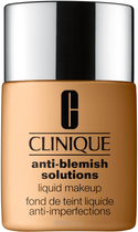 Тональна основа Clinique Anti Blemish Base Maquillaje 58 Honey 30 мл (192333175521) - зображення 1