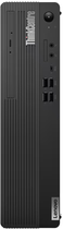 Komputer Lenovo ThinkCentre M75s G2 SFF (11JA001BMH) black - obraz 1