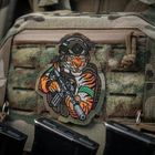 M-Tac нашивка Tiger (вишивка) Multicam/RG/Green - зображення 5