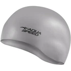 Шапка для плавания Aqua Speed Mono 111-26 9115 сірий Уні OSFM (5908217691156)