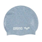 Шапка для плавания Arena Silicone Cap 006359-901 сірий, мульти Уні OSFM (3468336926390)
