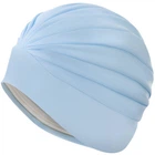 Шапка для плавания Aqua Speed Turban Cap 245-02 9728 блакитний Уні OSFM (5908217697288)