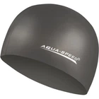 Шапка для плавания Aqua Speed Mega 100-07 чорний Уні OSFM (5908217635440)