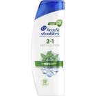 Шампунь Head & Shoulders 2 в 1 Против перхоти Свежесть ментола 625 мл (8700216305372)