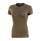 Футболка Summer S Olive M-Tac Lady Dark 93/7 - изображение 1