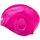 Шапка для плавання Aqua Speed Ear Cap Volume 60472 284-03 рожевий Уні OSFM (5905718604722)