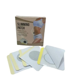 Пластир для схуднення та корекції фігури Slim Patch слім патч XL-560 5 шт Патчі для схуднення - изображение 3