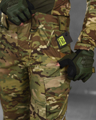Тактические штаны kord 7.62 мультикам ВТ1079 M - изображение 7