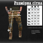 Тактические штаны хищник ВТ0996 L - изображение 10