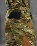 Тактические штаны kord 7.62 мультикам ВТ1079 2XL - изображение 5