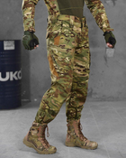 Тактические штаны kord 7.62 мультикам ВТ1079 XL - изображение 2