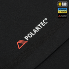 Футболка Ultra Polartec M-Tac M Light Lady Black - зображення 7