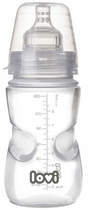 Пляшечка для годування PP Lovi Super vent 250 мл (5903407215631) - зображення 1