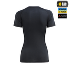 Футболка XL Ultra Polartec M-Tac Light Lady Black - зображення 4