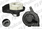 Вентилятор пічки Polcar 6913NU1 Audi A2, A1; Seat Ibiza, Cordoba, Toledo; Skoda Fabia, Roomster, Rapid; Volkswagen Polo 6Q1819015H, 6Q1819015G, 6Q1819015E