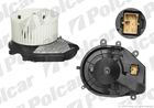 Вентилятор печки Polcar 1324NU2 Audi A4; Volkswagen Passat; Skoda Superb 8D1820021, 8D1820021B